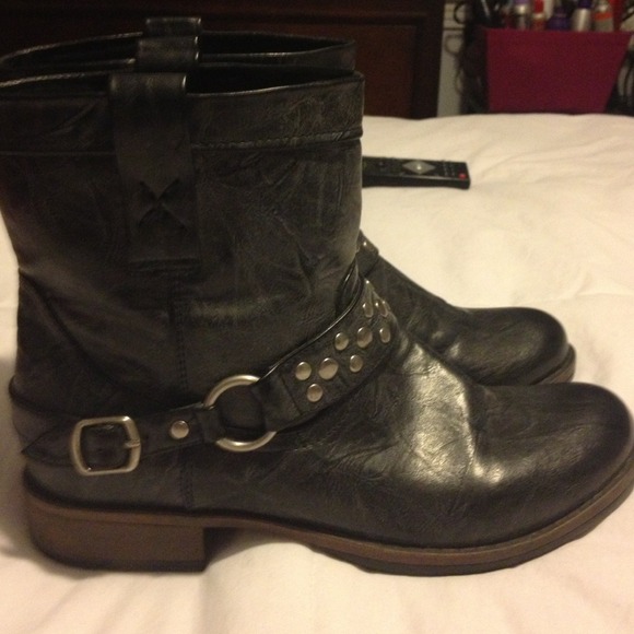 Rock star Boots