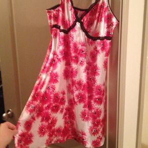 Floral nighty!