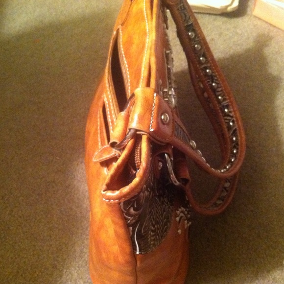 ❗Reduced❗100% genuine leather purse - Picture 2 of 4