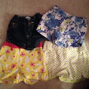 Toddler shorts