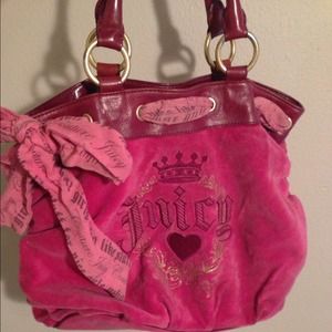 Juicy Couture Bag Authentic