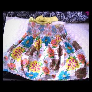 REDUCED!! Set of 3 fun tops for spring/Summer