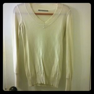 Off white long sleeve