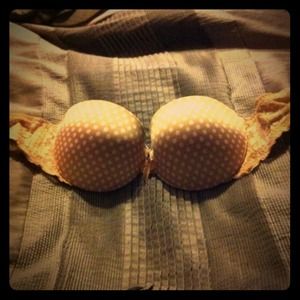 BUNDLE VS push-up and aerie bra