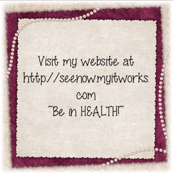 Health products that are all natural!