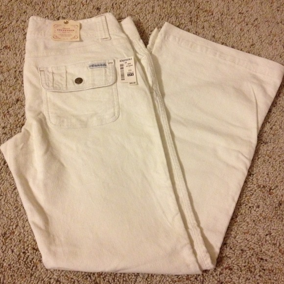 Aeropostale Velveteen Pants