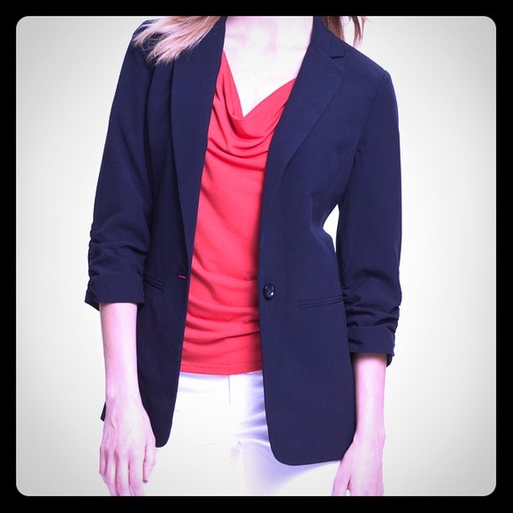 Sold in bundle Michael Kors boyfriend blazer