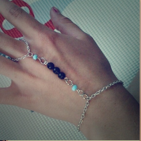Jewelry - Handmade slave bracelet
