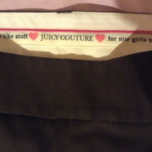Juicy Couture Pants - Picture 3 of 3