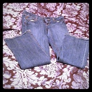 Seven size 34 jeans. Perfect jean!