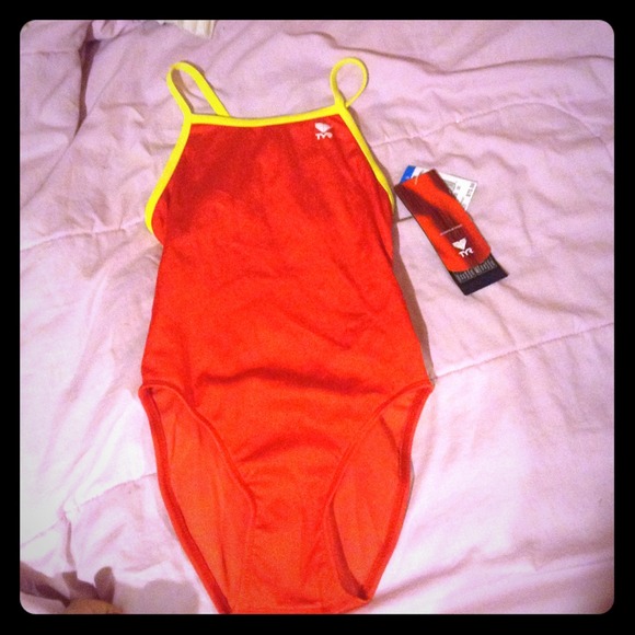 TYR Bathing Suit