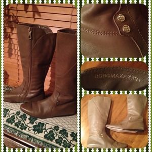 BCBG MaxAzria Boots