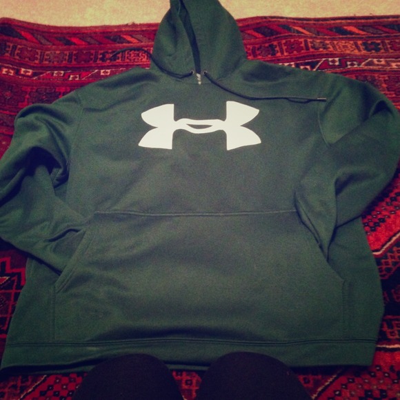 Under Armour hoodie
