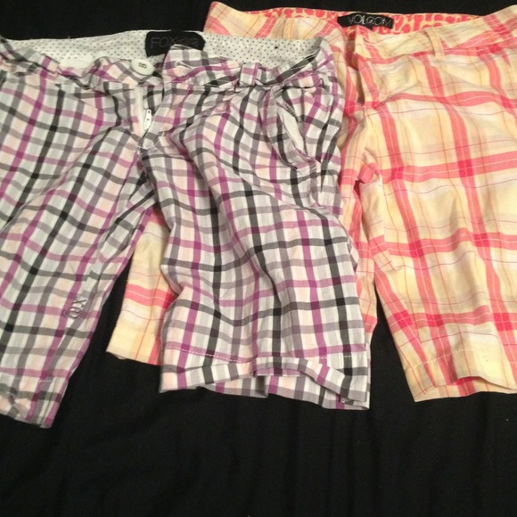 Plaid shots