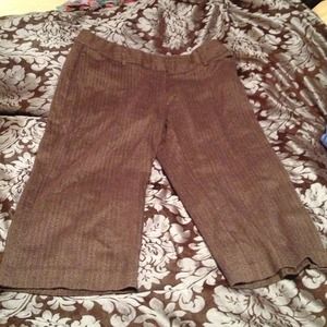 Bundle for kmjohnson0630 brown pants white pants