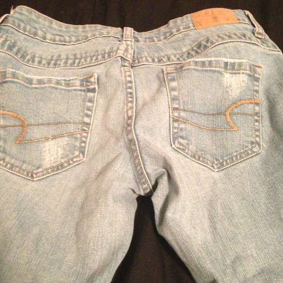 American eagle capris - Picture 3 of 4