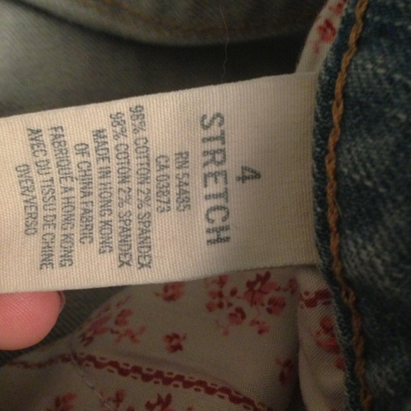 American eagle capris - Picture 4 of 4
