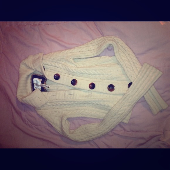 Abercrombie & Fitch Sweater