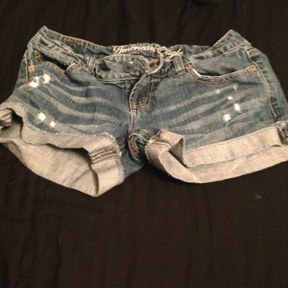 🔴Sold🔴American eagle shorts