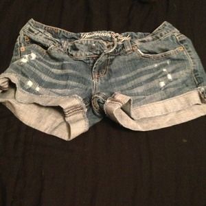 🔴Sold🔴American eagle shorts