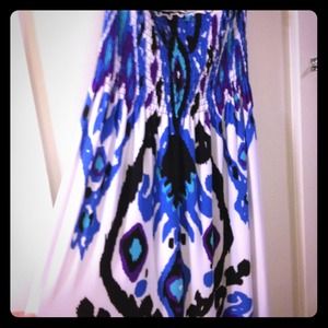 SOLD!!! Long summer dress