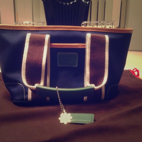 Coach handbag