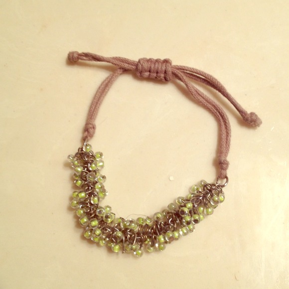 ❌❌SOLD❌❌Adjustable Bracelet - Picture 1 of 1