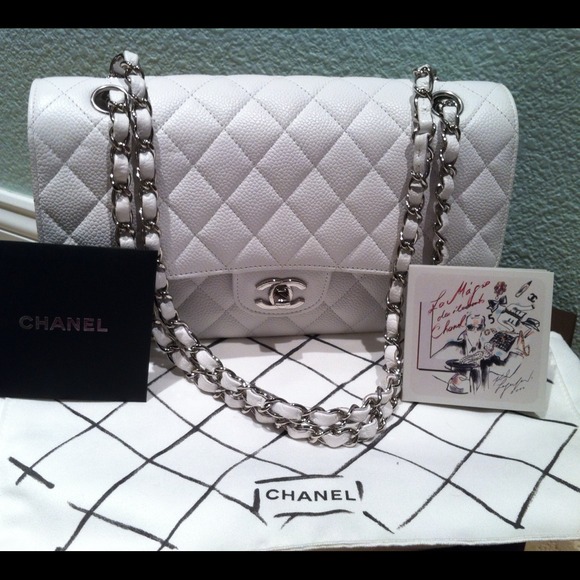 💙💙SOLD LOCALLY💙💙Authentic Chanel Caviar