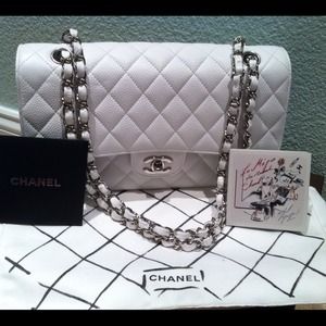 💙💙SOLD LOCALLY💙💙Authentic Chanel Caviar