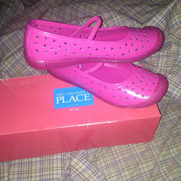 Brand new kids shoes