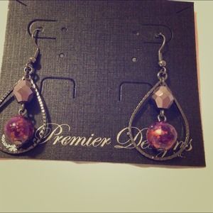 Premier Designs Rhapsody Earrings