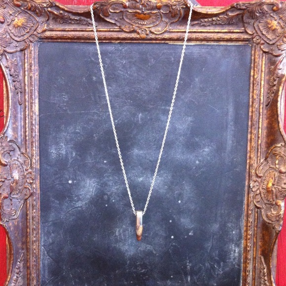 🎉Host Pick🎉Handmade Holy Bullets! Necklace - Picture 2 of 4