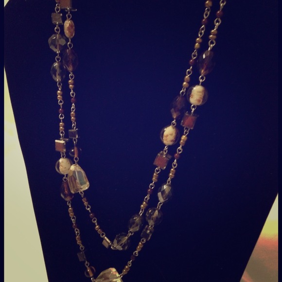 **Sold**🚫Premier Designs Villa Necklace🚫📦