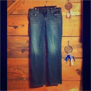 American Eagle skinny leg jeans