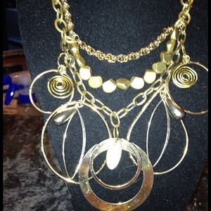 One of a kind hand crafted jewelry