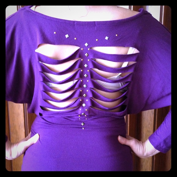 Purple top