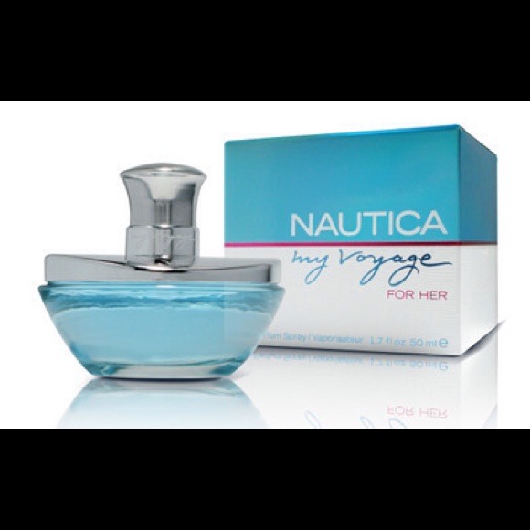 Nautica 'My Voyage' perfume- hardly used