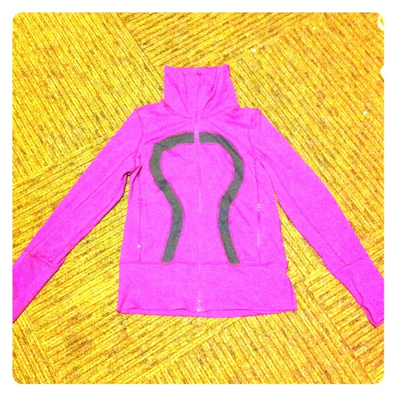 Work Out Jacket