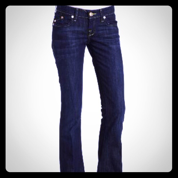NWT Rock & Republic "Kurt" jeans, Flare Low Rise