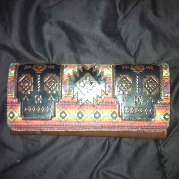 Loungefly wallet/billfold
