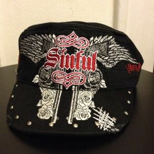 Sinful hat