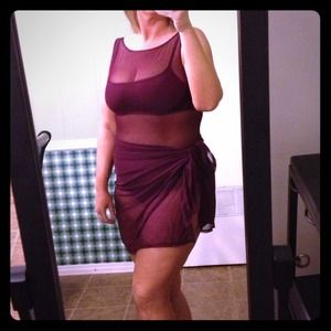 🚫Reserved for @trgiles🚫La Blanca swim suit