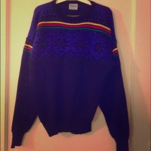 Spring sweater nice quality XL