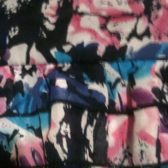 REDUCED! Rue 21 high wasted skirt :) - Picture 2 of 2