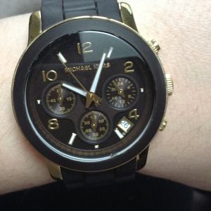 🌟Michael Kors chocolate watch