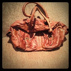 Brown Aldo bag