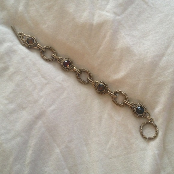 Lia Sophia never been worn bracelet