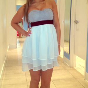 Wet Seal semi-formal Dress