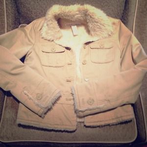 Abercrombie girls coat