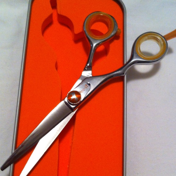 Left Handed ROC-IT DOG Shears - Picture 2 of 4